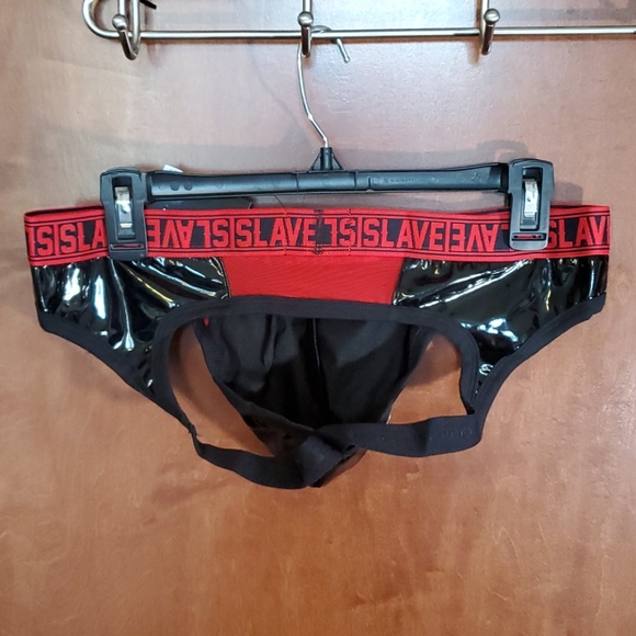 Andrew Christian Slave Jockstrap - XL (34"-36") - Picture 2 of 3